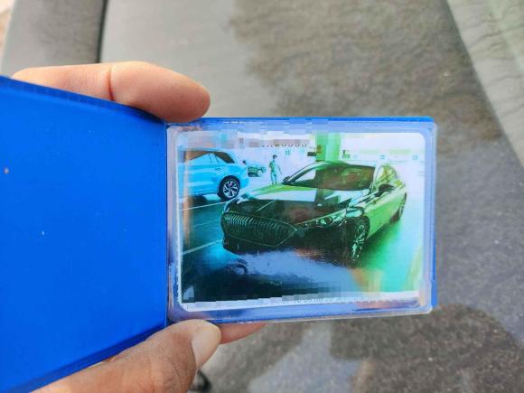 [台州·浙J] 二手红旗红旗H52020款 1.8T 自动智联旗韵版