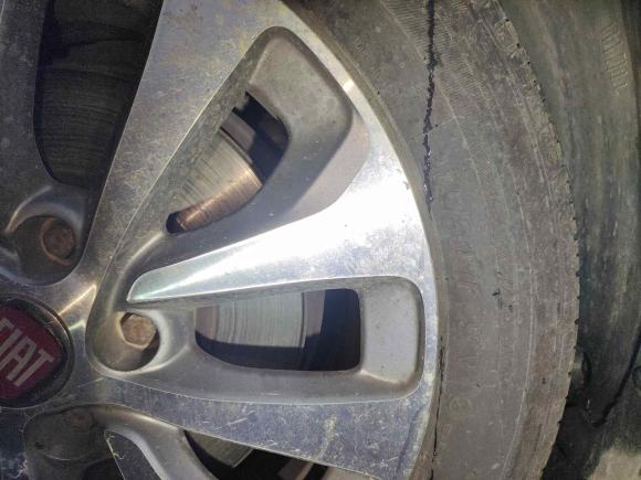 [武汉·鄂A] 二手菲亚特菲翔2012款 1.4T 自动畅享版