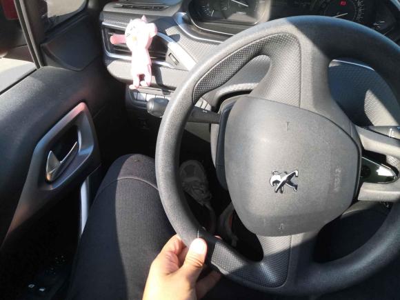 [合肥·皖A] 二手标致标致20082014款 1.6L 自动潮流版