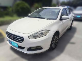 菲亚特菲翔2012款 1.4T 自动劲享版「上海二手车」「天天拍车」