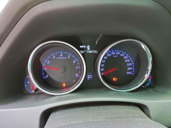 [青岛·鲁U] 二手丰田锐志2010款 2.5V 风尚菁英版