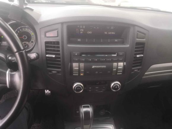 [北京·京N] 二手三菱帕杰罗2009款 3.8L 五门 尊贵版