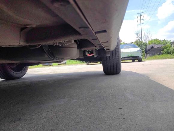 [杭州·浙A] 二手名爵锐腾2015款 1.5TGI TST豪华版