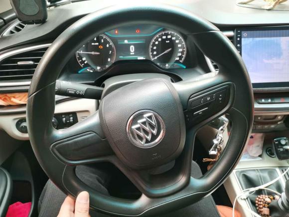 [苏州·苏C] 二手别克英朗2017款 15N 手动精英型