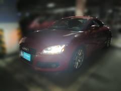 [济南·鲁A] 奥迪奥迪TT2008款 TT Coupe 2.0TFSI