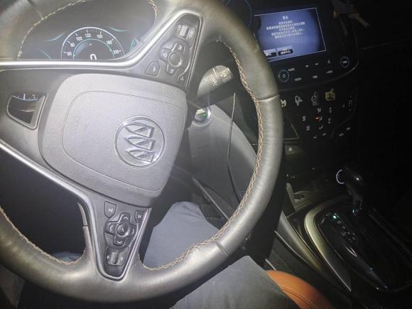 [成都·川A] 二手别克君威2015款 1.6T 精英技术型