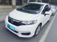 [成都·川A] 本田飞度2018款 1.5L CVT舒适版