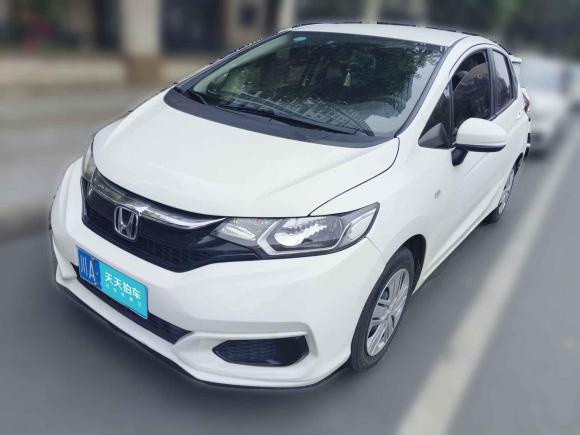 [成都·川A] 二手本田飞度2018款 1.5L CVT舒适版