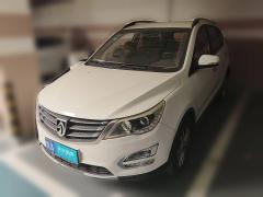 [合肥·皖A] 宝骏宝骏5602016款 1.8L 手动精英型