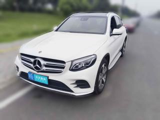 奔驰奔驰GLC2017款 GLC 260 4MATIC 豪华型「成都二手车」「天天拍车」
