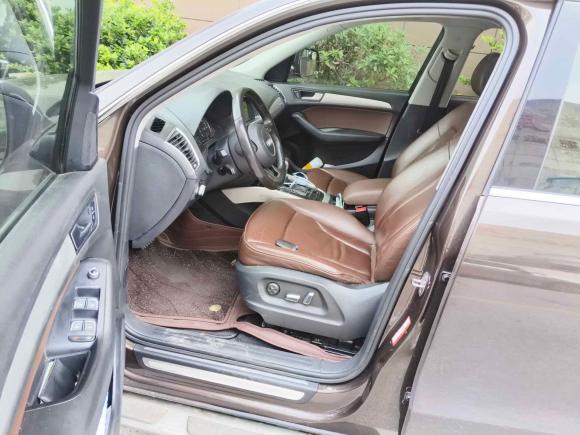 [湖州·浙E] 二手奥迪奥迪Q52013款 40 TFSI 技术型