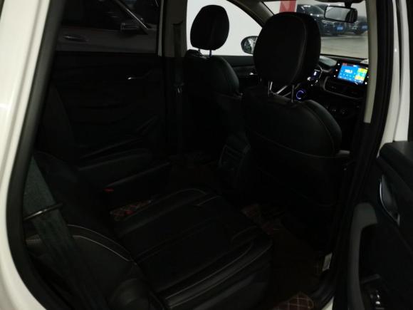 [南京·苏A] 二手宝骏宝骏3602018款 1.5L 手动精英型 国V