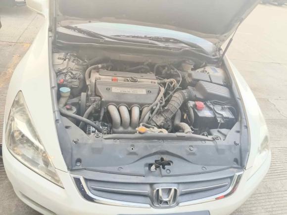 [温州·浙C] 二手本田雅阁2007款 2.0L 自动舒适版