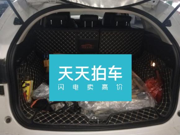 [佛山·粤Y] 二手哈弗哈弗F72020款 2.0T 四驱i悦