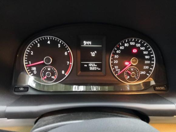 [上海·沪M] 二手大众途安2011款 1.4T 手动智雅版5座