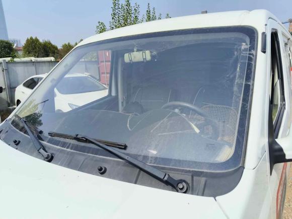 [西安·陕A] 二手长安凯程长安睿行EM602021款 纯电动厢式运输车60kW