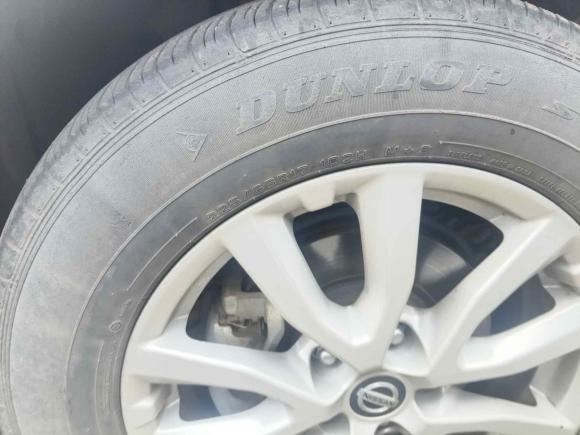 [义乌·鄂F] 二手日产奇骏2019款 2.0L CVT舒适版 2WD