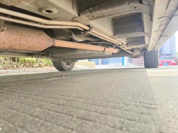 [深圳·粤L] 二手宝骏宝骏7302016款 1.5L 手动舒适型 7座 国V