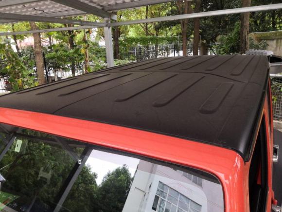 [合肥·皖A] 二手Jeep牧马人2015款 3.6L Rubicon 四门舒享版