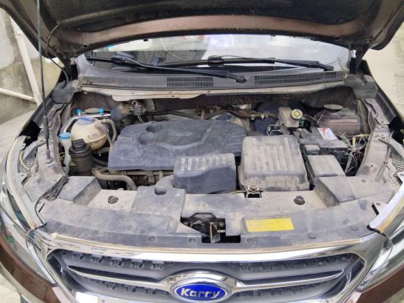 [上海·沪D] 二手开瑞开瑞K602017款 1.5L 手动旗舰型