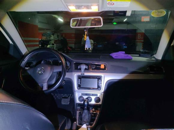 [合肥·皖A] 二手大众朗行2014款 1.4TSI 自动30周年纪念版