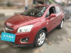 [西安·陕A] 雪佛兰创酷2014款 1.4T 自动两驱豪华型