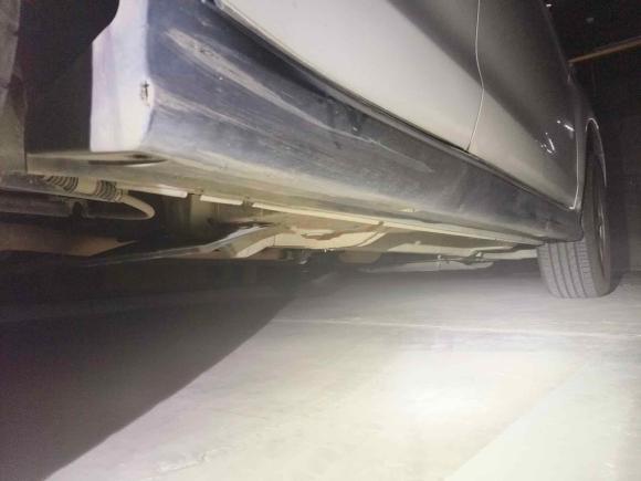 [武汉·鄂A] 二手三菱劲炫ASX2013款 2.0L CVT两驱精英版