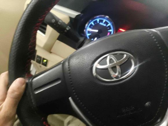 [深圳·粤S] 二手丰田卡罗拉2014款 1.6L CVT GL-i