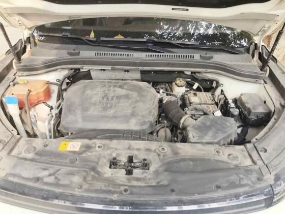 [成都·川J] 二手思皓思皓QX2021款 300T DCT尊享智联型