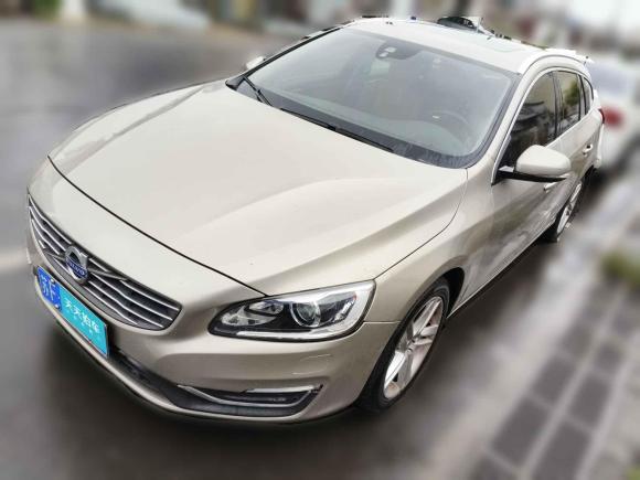沃爾沃沃爾沃V602015款 T5 智雅版「南通二手車」「天天拍車」