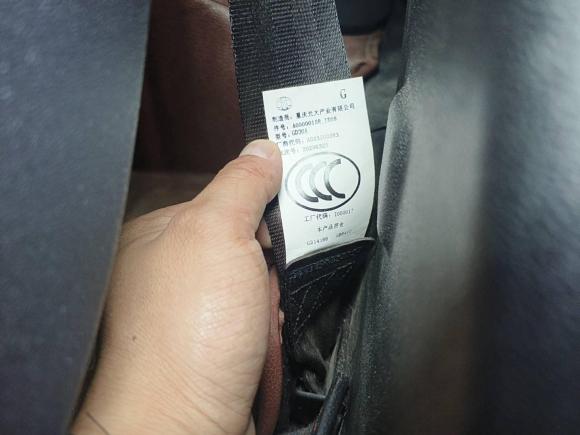 [武汉·鄂A] 二手北京汽车北京X32019款 1.5T 手动荣耀版