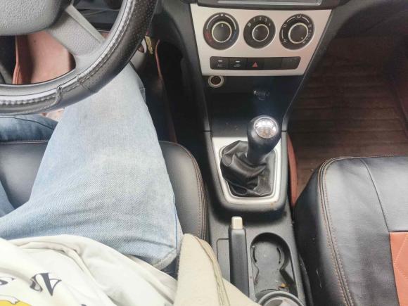 [嘉兴·浙C] 二手长安凯程欧诺S2017款 1.5L基本型