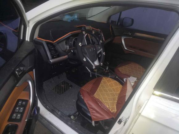 [芜湖·皖J] 二手江汽集团瑞风S32014款 1.5L 手动豪华型