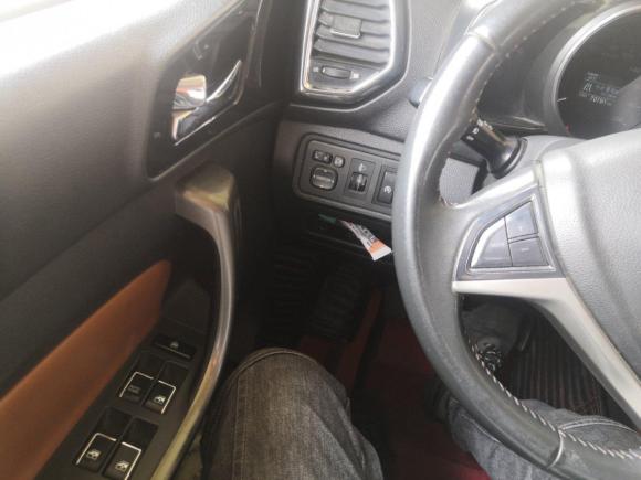 [苏州·苏E] 二手长安欧尚长安CX702017款 CX70T 1.5T 手动豪擎版