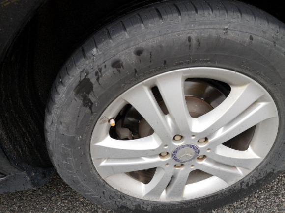 [深圳·粤B] 二手奔驰奔驰R级2009款 R 300 L 豪华型