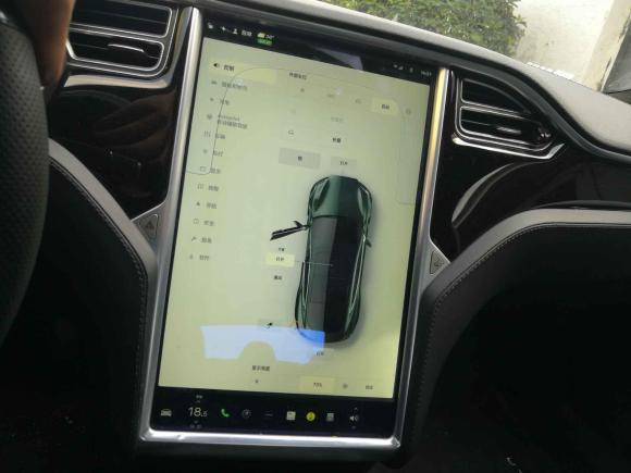[上海·浙G] 二手特斯拉Model S2014款 Model S 60