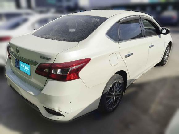 [台州·浙J] 二手日产轩逸2021款 经典 1.6XE CVT舒适版