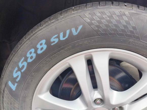 [合肥·皖A] 二手本田本田CR-V2010款 2.4L 自动四驱豪华版