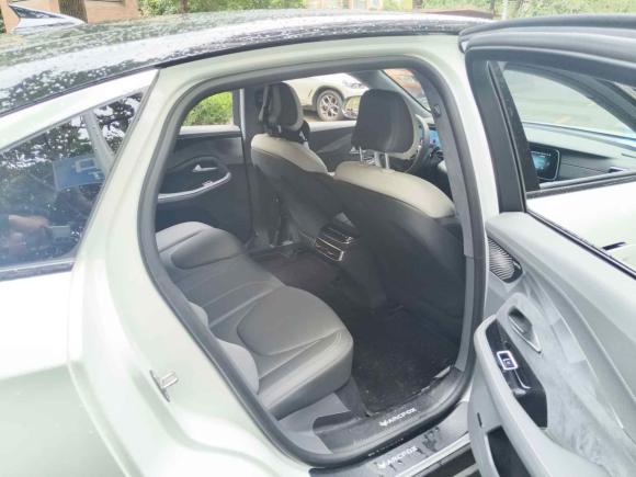 [上海·沪A] 二手ARCFOX极狐极狐 阿尔法S(ARCFOX αS)2022款 708S+ 160kW