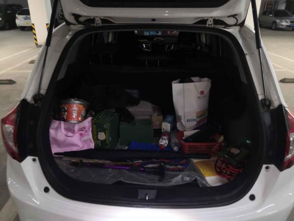 [西安·陕A] 二手本田杰德2013款 1.8L CVT豪华版 5座