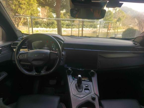 [宁波·浙B] 二手领克领克052020款 2.0TD 四驱劲Halo