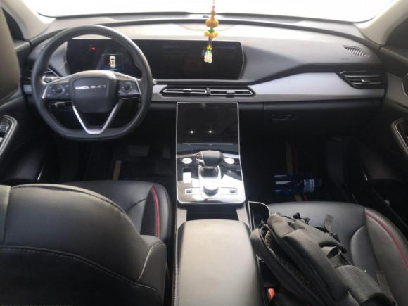 [西安·陕U] 二手北京汽车北京X72020款 1.5TD DCT致尚版