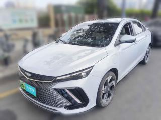 吉利汽车帝豪L HiP2022款 1.5TD-DHT Pro 100KM Super 睿「深圳二手车」「天天拍车」