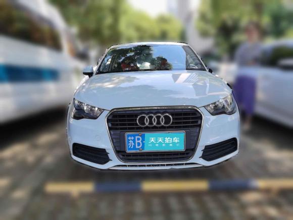 [无锡·苏B] 二手奥迪奥迪A12012款 1.4 TFSI Urban