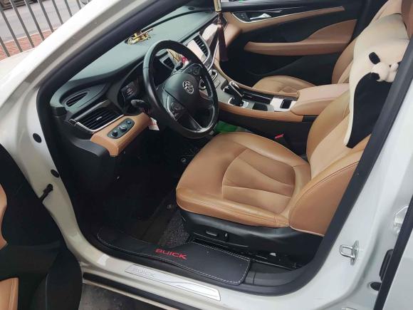 [南昌·赣A] 二手别克君越2016款 20T 精英型