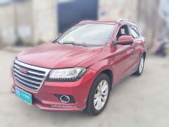 [苏州·苏M] 哈弗哈弗H22015款 1.5T 自动两驱精英版