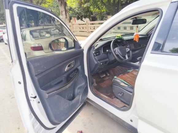 [佛山·贵E] 二手长安欧尚长安欧尚X72021款 1.5T 自动尊享型