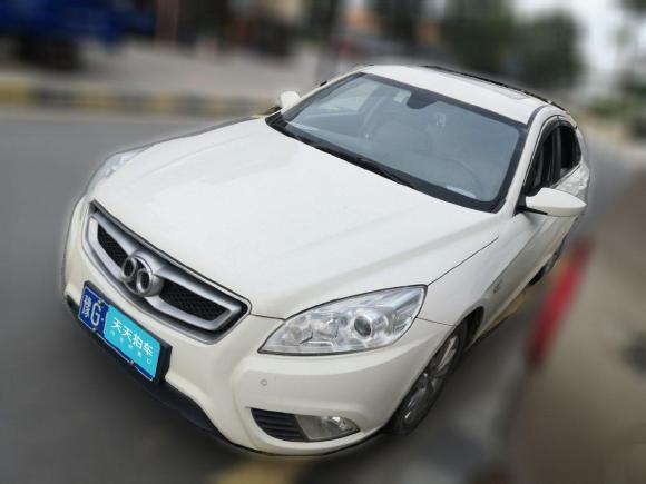 [广州·豫G] 二手北京汽车绅宝D502016款 1.5L 手动精英版