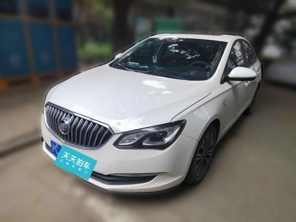 别克英朗2017款 15N 自动豪华型「上海二手车」「天天拍车」