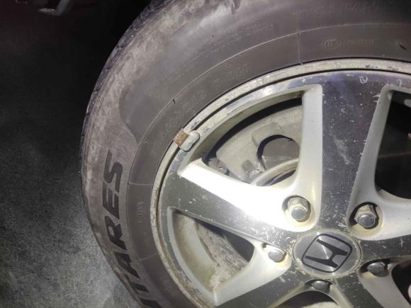 [温州·浙C] 二手本田雅阁2007款 2.4L 自动舒适经典版